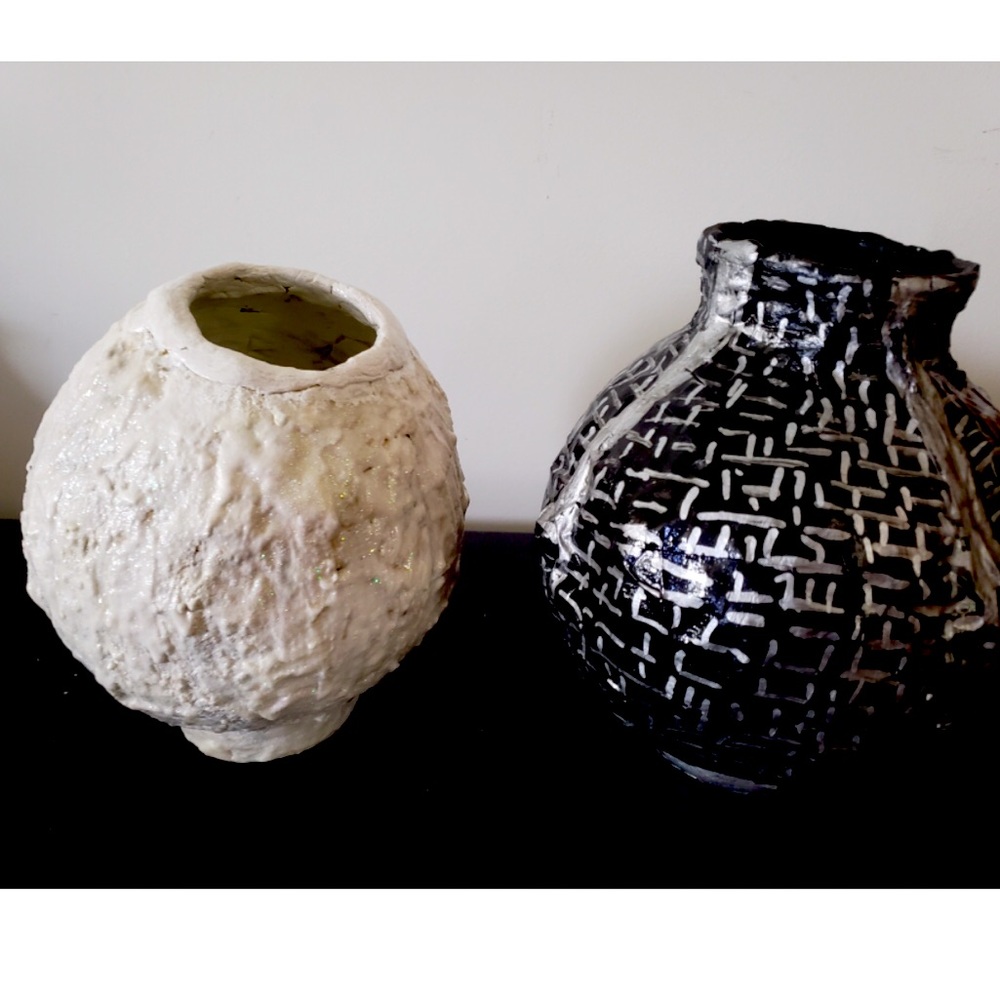 Beautiful Homemade Vase